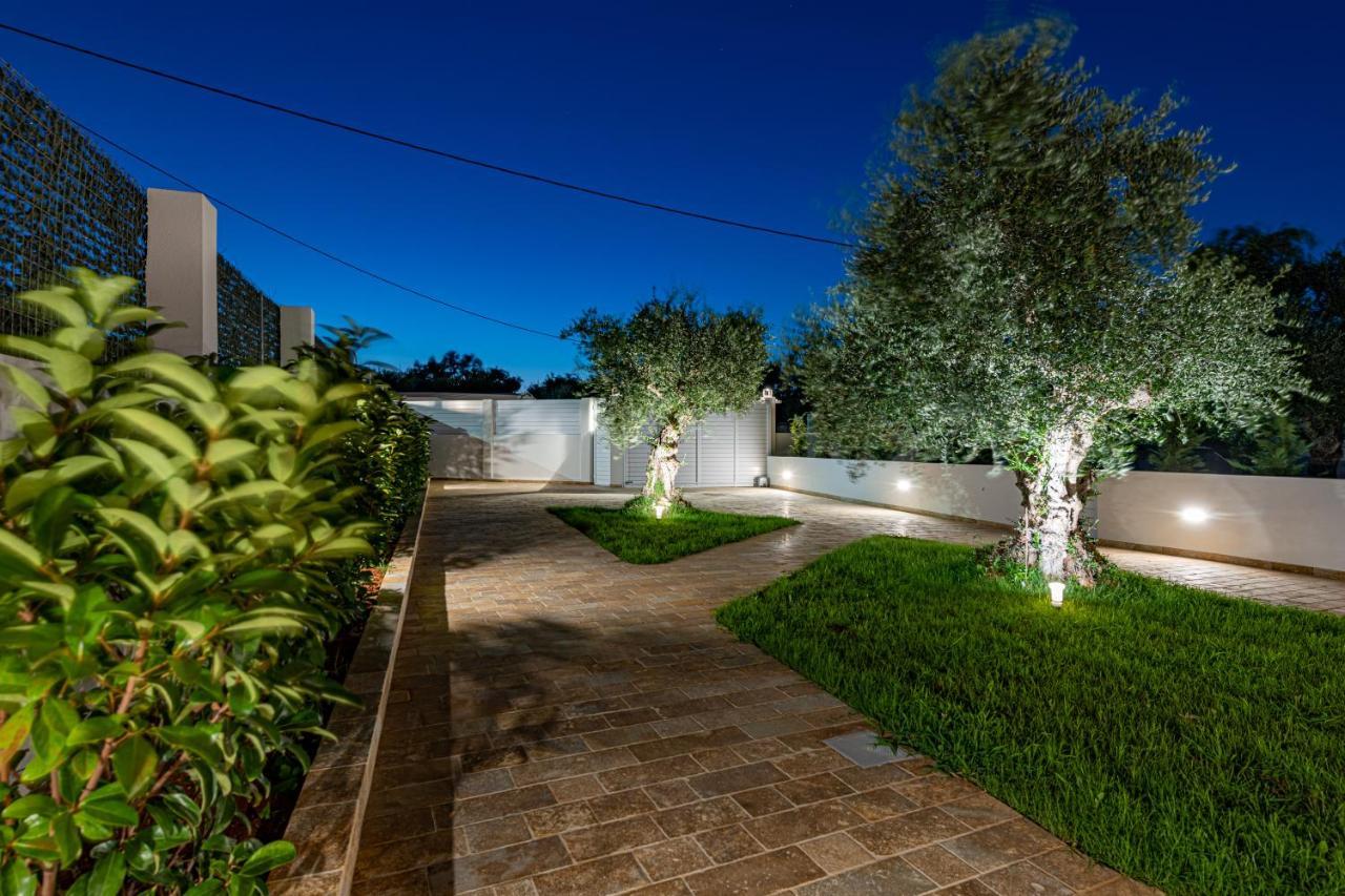Stelle Mare Villa Akrotiri  المظهر الخارجي الصورة
