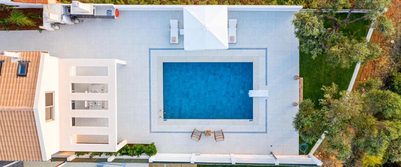 Stelle Mare Villa Akrotiri  المظهر الخارجي الصورة
