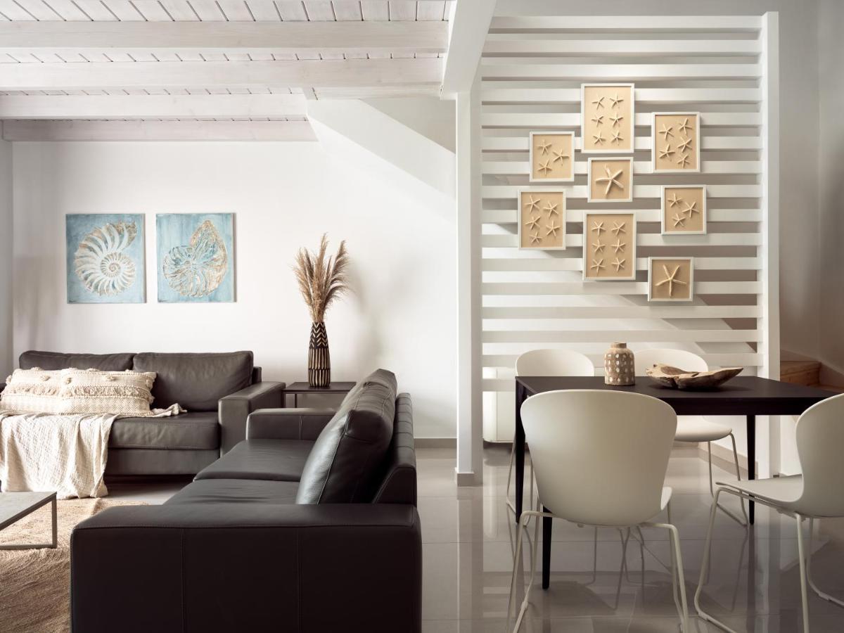 Stelle Mare Villa Akrotiri  المظهر الخارجي الصورة