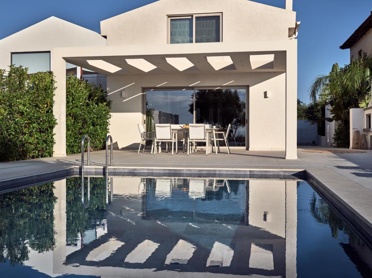 Stelle Mare Villa Akrotiri  المظهر الخارجي الصورة