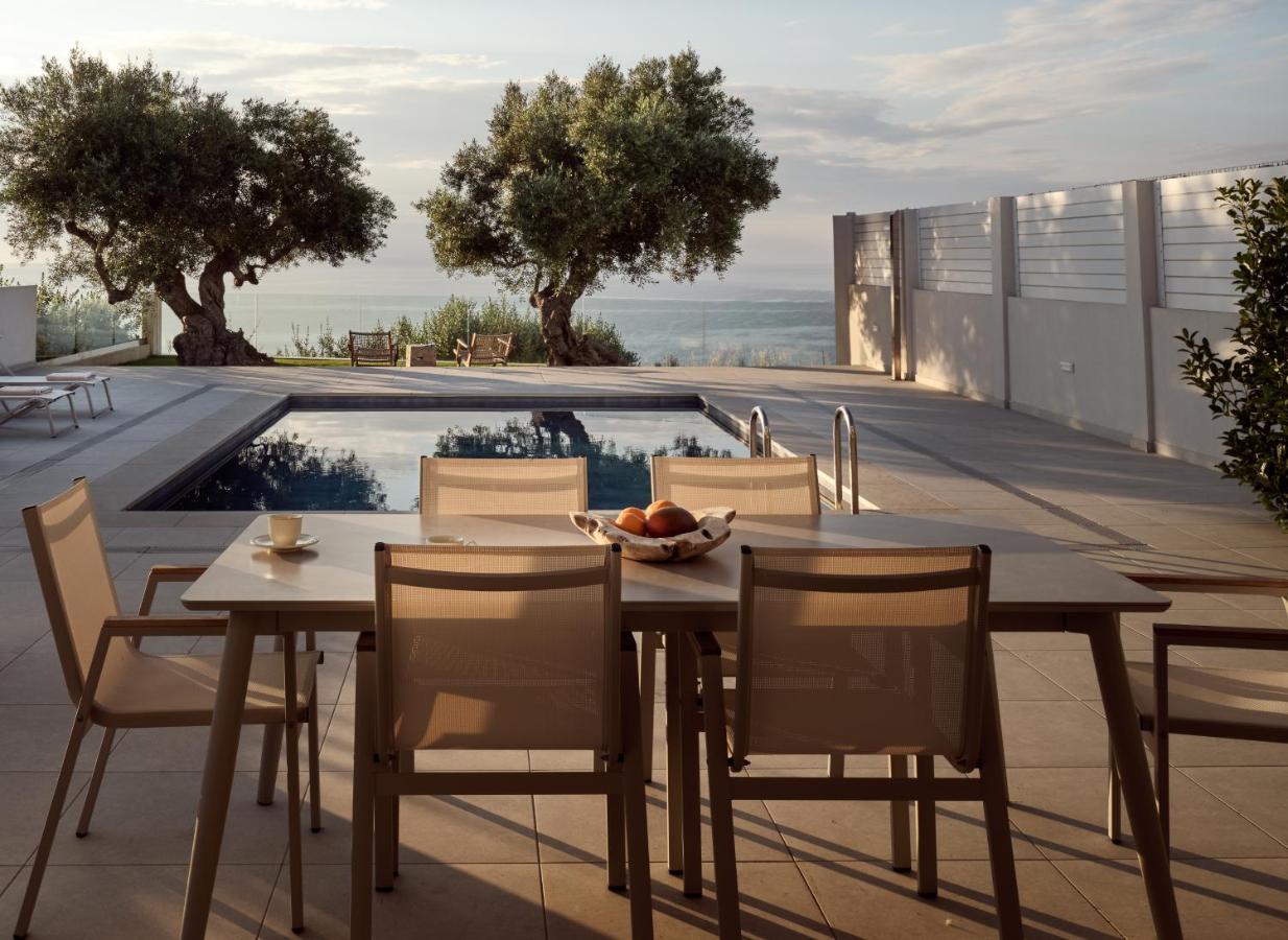 Stelle Mare Villa Akrotiri  المظهر الخارجي الصورة
